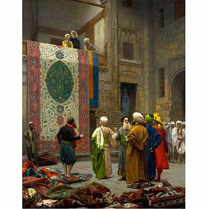 JEAN-LEON GEROME (60)